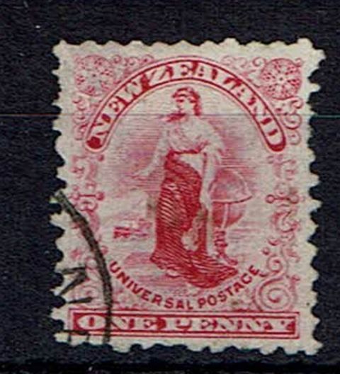 Image of New Zealand 301 FU